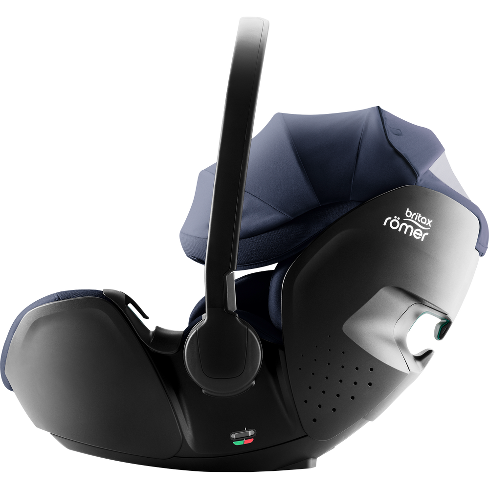 Автокресло Britax Roemer Baby-Safe Pro Style (0-13 кг), Night Blue