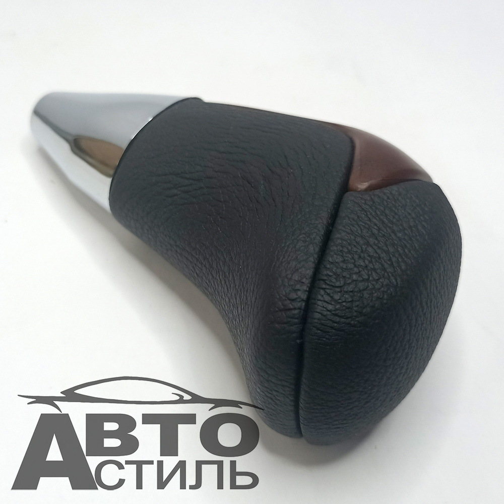 Ручка КПП  декоративная "Coolpart"- AC-124MH - Mahogany