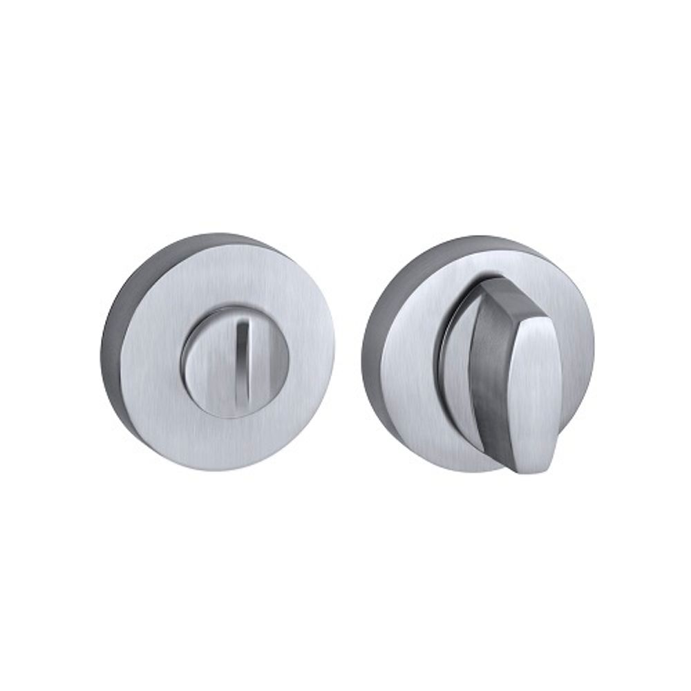 Ручка поворотная ARMADILLO WC-BOLT BK6/URB MWSC-33 Итальянский тисненый /42377/