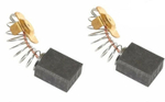 Щетки № 7 для УШМ  7x17x17mm