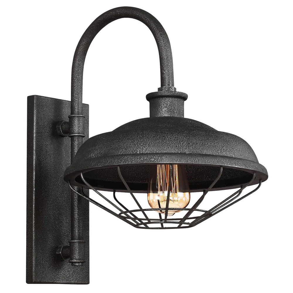 Люстра Visual Comfort Lennex Rectangular Plate Lantern