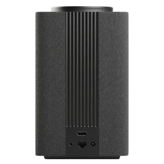 Умная колонка Яндекс Станция Макс с Zigbee, Графит(YNDX-00053K)