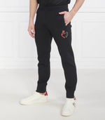 спортивные штаны Emporio Armani - черный(3R1PE8 1JHSZ)
