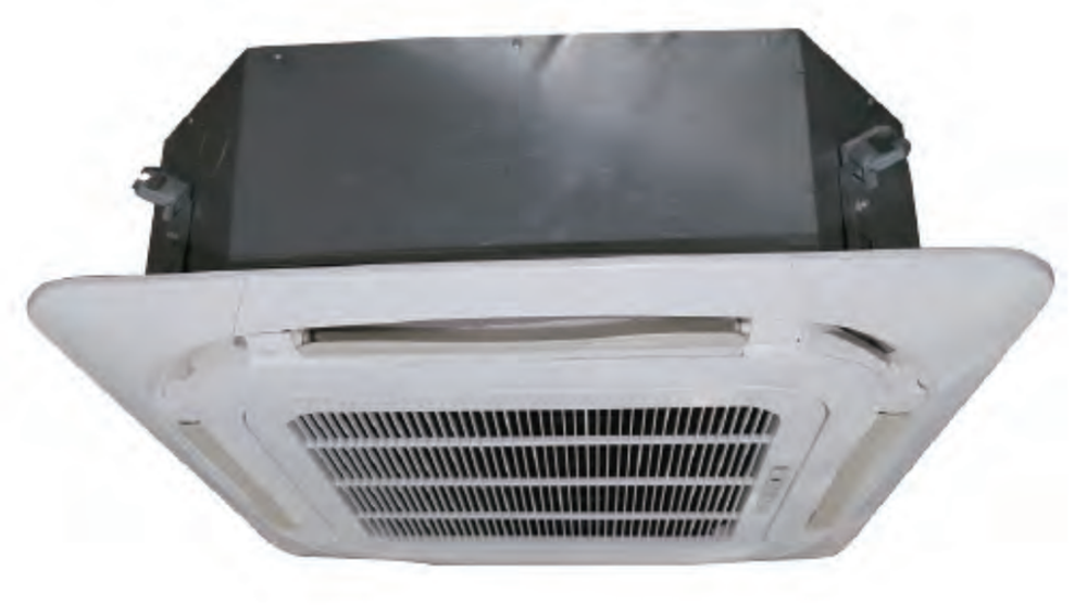 Кассетная VRF система TICA TMCF036AB
