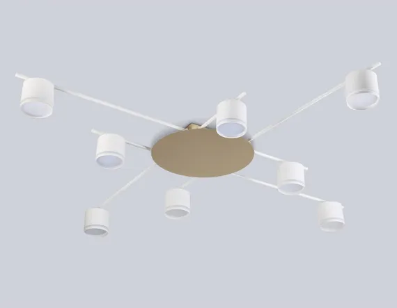 Потолочная люстра Comfort FL51759 Ambrella
