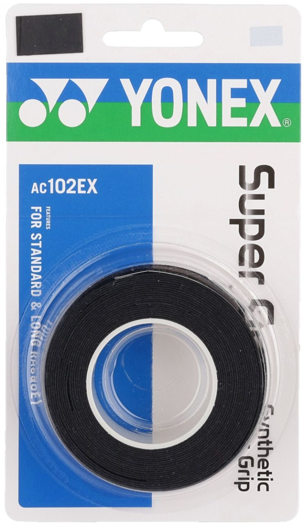 Теннисные овергрипы Yonex Super Grap 3P