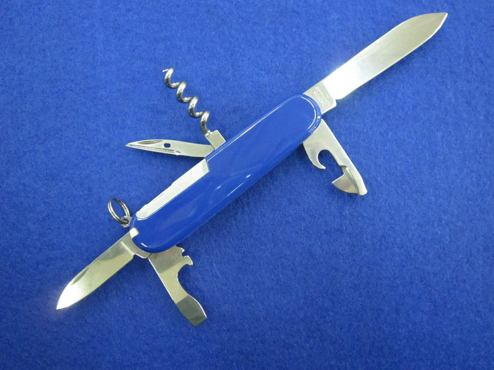 Нож Victorinox Spartan синий, 1.3603.2