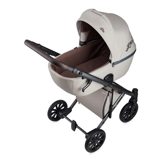 Коляска ANEX e/type 2 в 1 (et-SE05) Eden