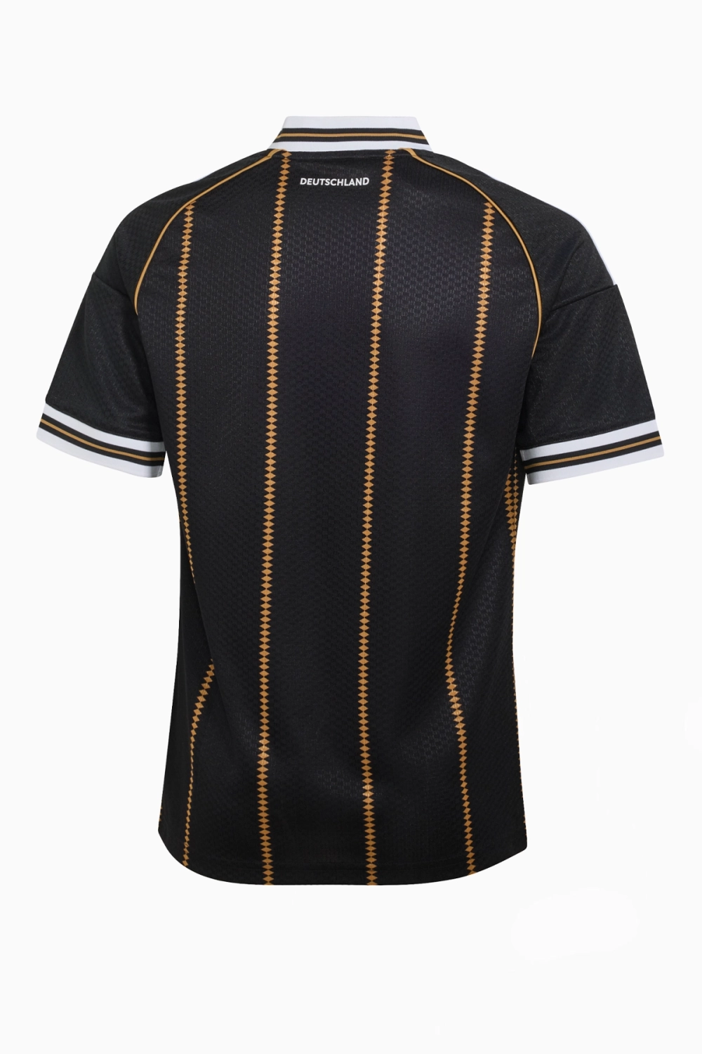 Футболка adidas Germany 2026 3rd Junior - черный