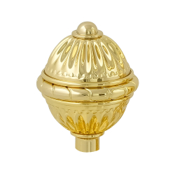 Смеситель для ванной Migliore Cristalia Swarovski 27181  золото