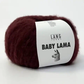 Пряжа Lang Yarns Baby Lama 1
