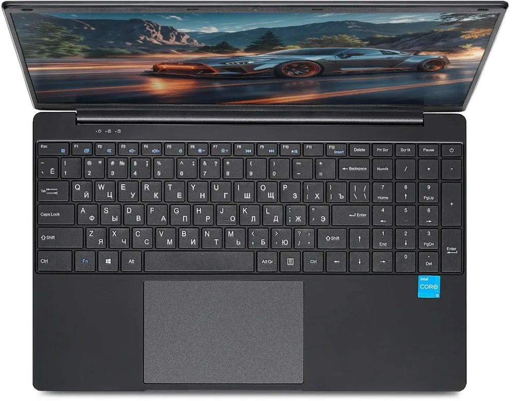 Azerty RBI-4520-512 [120-1165] Black 15.6" {FHD IPS i3-1215U/16GB/512GB SSD/W11Pro}