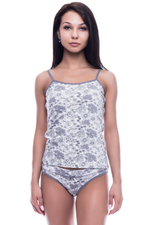 Майка женская (2 штуки в упаковке)