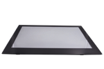 Внутреннее стекло двери духовки 42822106/42815782 электрической плиты Candy, Haier