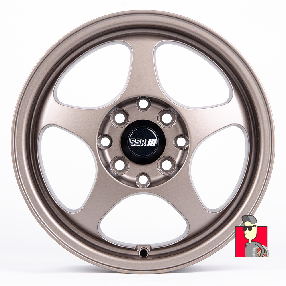 Комплект дисков SSR 14x5.5 et35 4x100/4x114.3