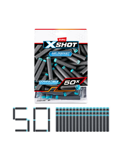 Патроны X-Shot Пули