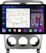 Магнитола для Subaru Forester 2 SG 2002-2007 - FarCar BX877 монитор 13" 2K QLED на Android 13, TS10, 6+128, CarPlay, 4G SIM-слот