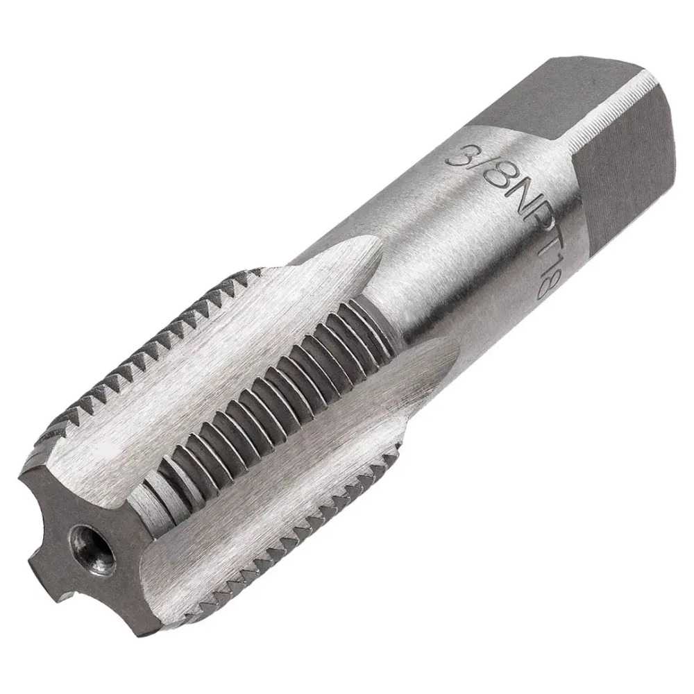 Метчик 3/8-18NPT (дюйм.) Scheppach Sch-TAP3/8-18NPT