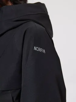 Парка женская ИША (ISHA) NORPPA черный