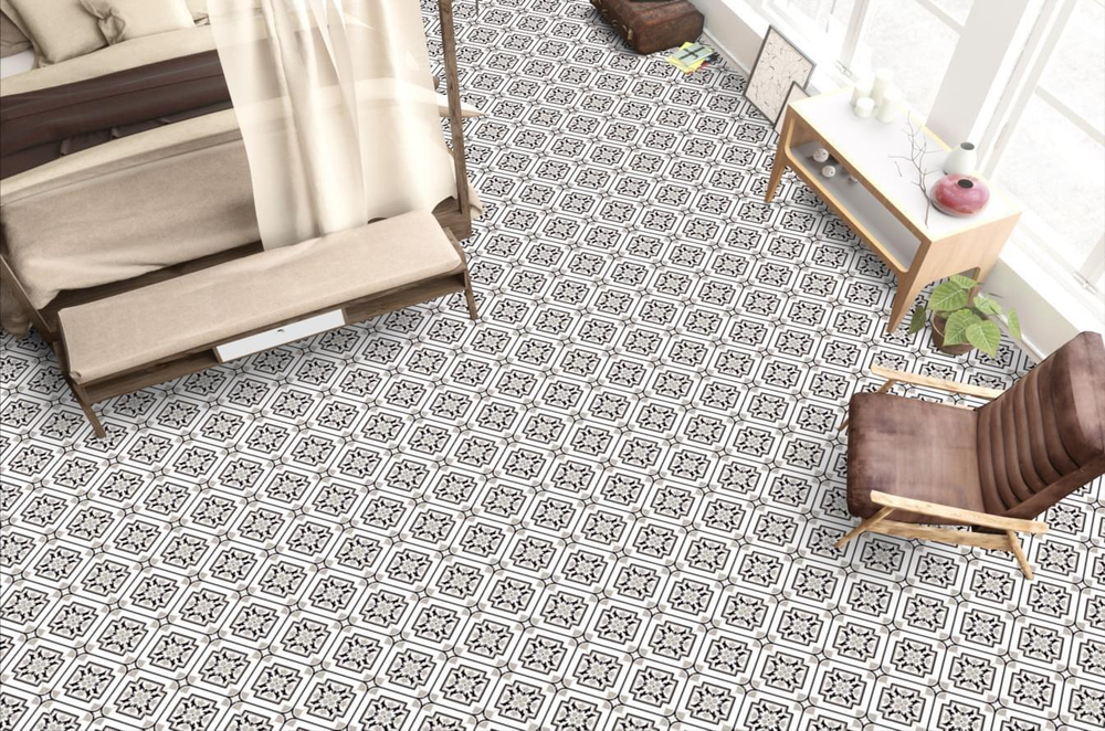 Creatile Twenties St Tropes 20x20