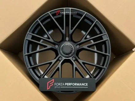 КОВАНЫЕ ДИСКИ ДЛЯ PORSCHE PANAMERA 972 2024 ПОРШ