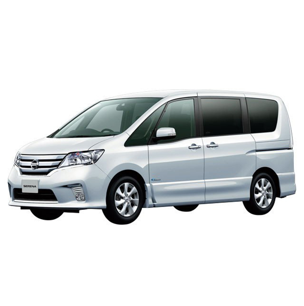 Nissan Serena 4 поколение C26 (2010 - 2016)
