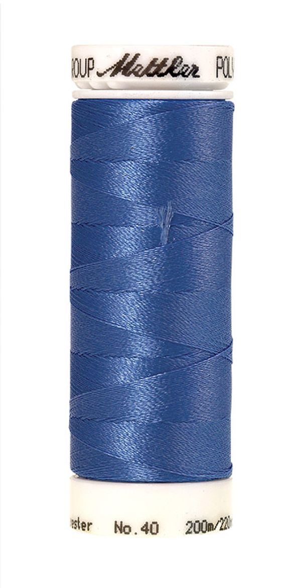 Нить вышивальная Mettler Poly Sheen 40 (200 м), 5 кат. | цв. 3711