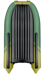 Лодка ПВХ Gladiator Air Sport E420S НДНД -