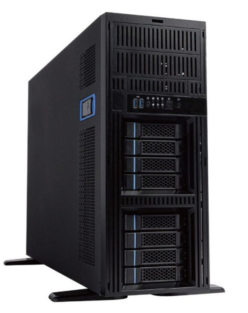 Корпус серверный 4U Chenbro SR11369-0070A0