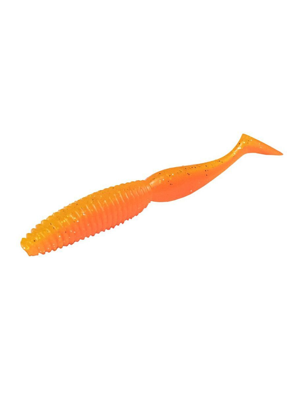 Виброхвосты съедобные искусственные LJ Pro Series MINNOW 2.2in (05.60)/T56 10 шт. в упак.
