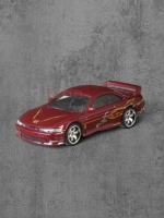 Машинка Хот Вилс Премиум Nissan 240SX HNW46 JBL99