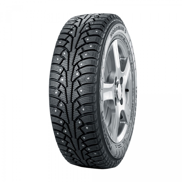 Зимняя шина шипованная Nokian Tyres Nordman 5 (155/70 R13 75T)