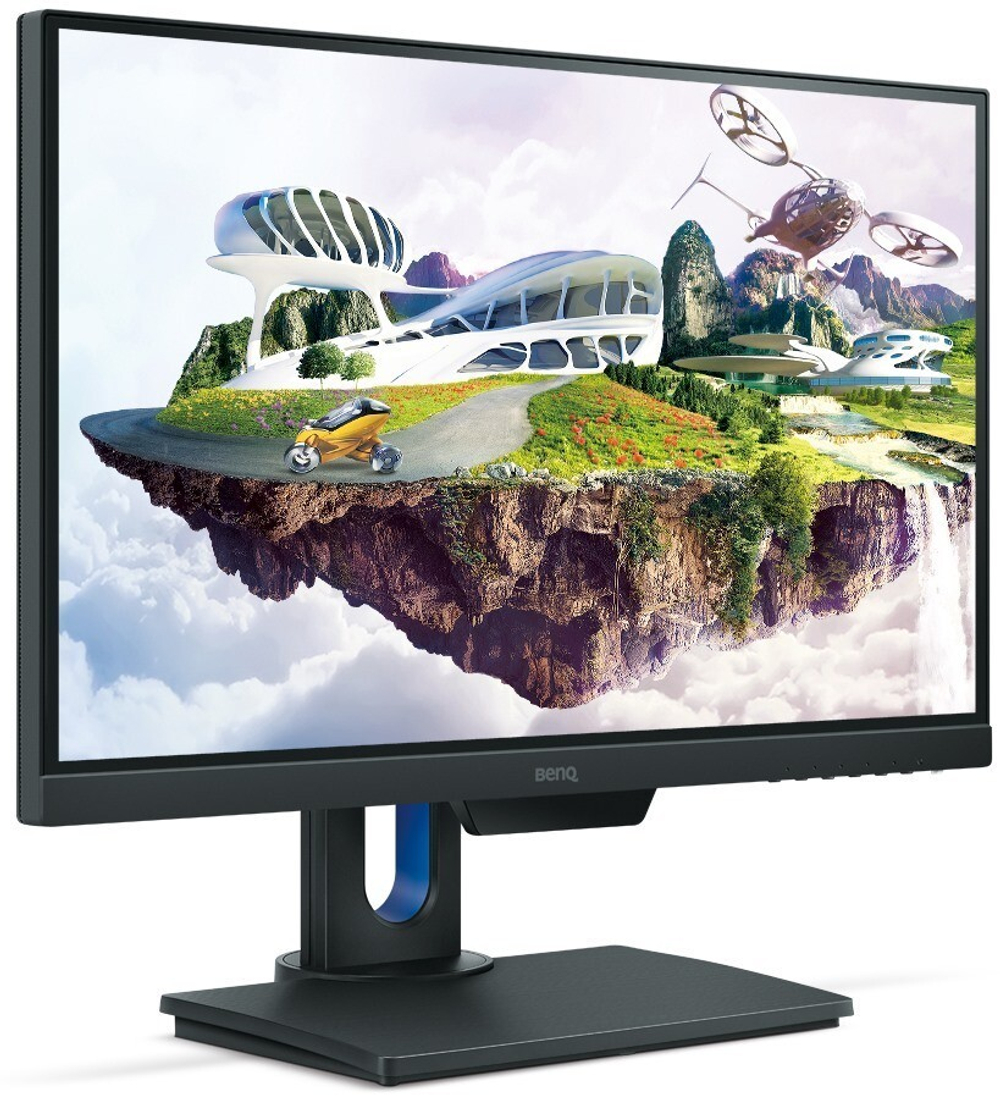 Монитор Benq 25;; PD2500Q 2560x1440 IPS LED 75Гц 4ms HDMI DisplayPort