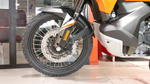 KTM 890 Adventure orange