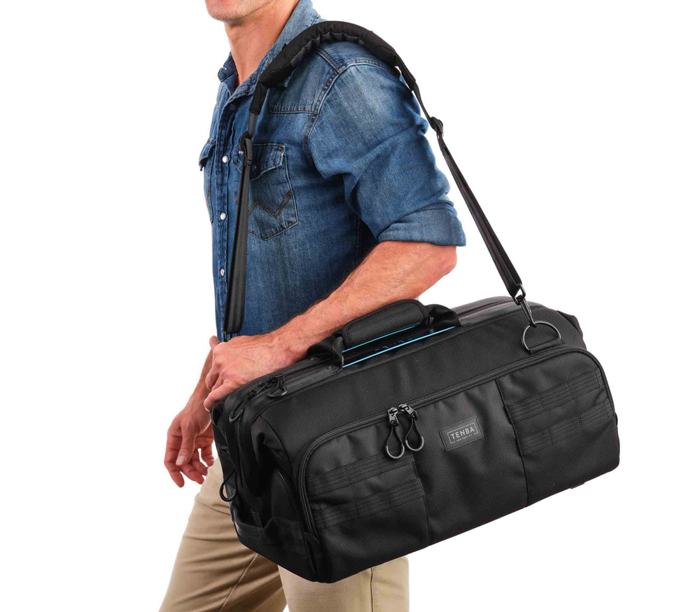 Сумка Tenba Cineluxe v2 Shoulder Bag 21