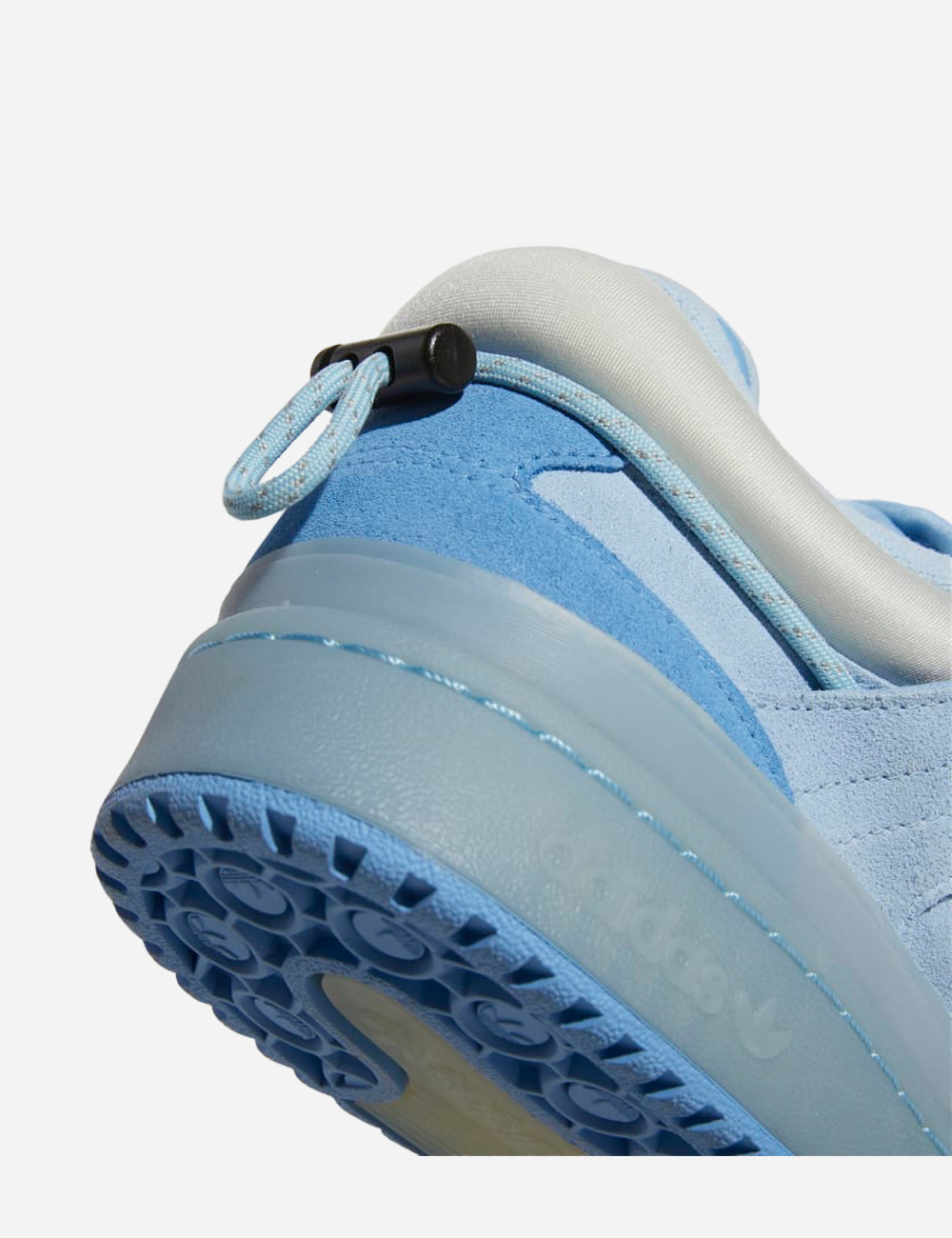 Bad Bunny x adidas Bad Bunny x adidas Forum Buckle Low "Blue Tint"