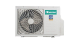 Сплит-система Hisense Air Sensation Superior DC Inverter AS-10UW4RXVQF00G/AS-10UW4RXVQF00W + функция Бризер