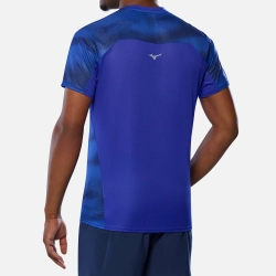 Футболка Mizuno DryAeroFlow Graphic Tee