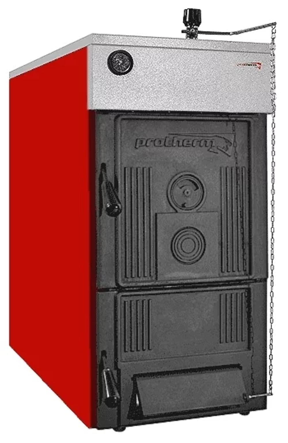 Твердотопливный котел Protherm Бобер 50 DLO