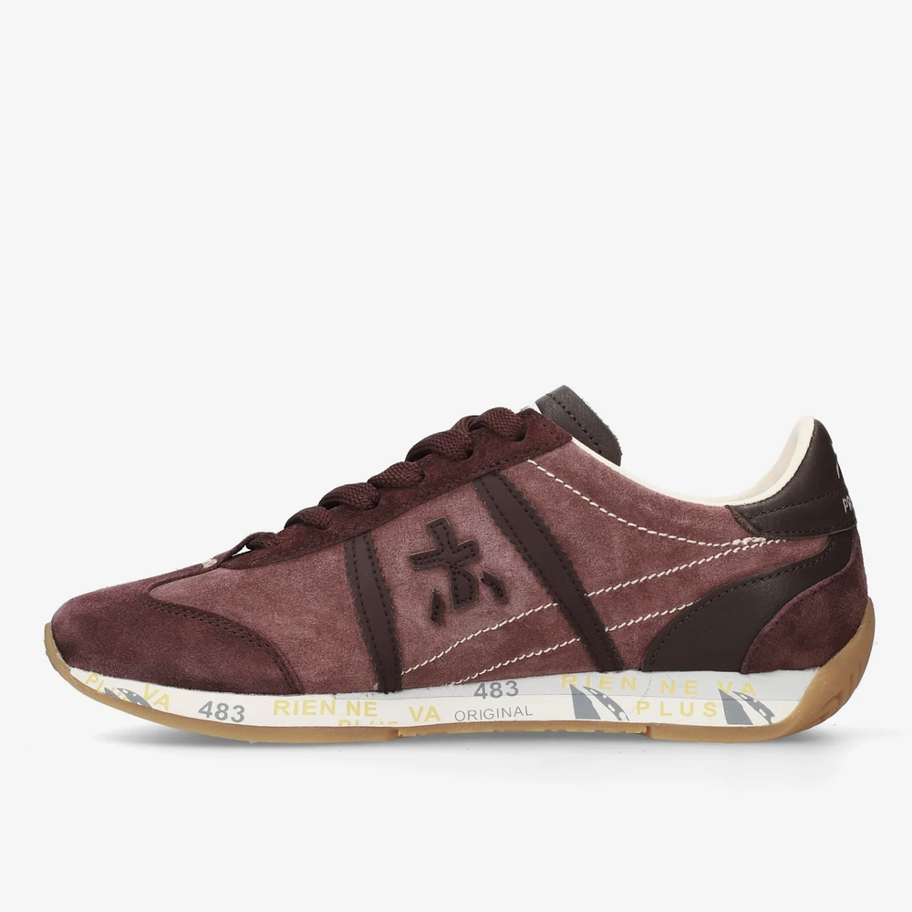 Premiata кроссовки Jacky25d/8624