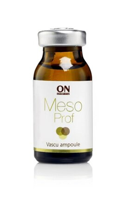 Mesoprof Сыворотка для микронидлинга «антикупероз» ONmacabim
