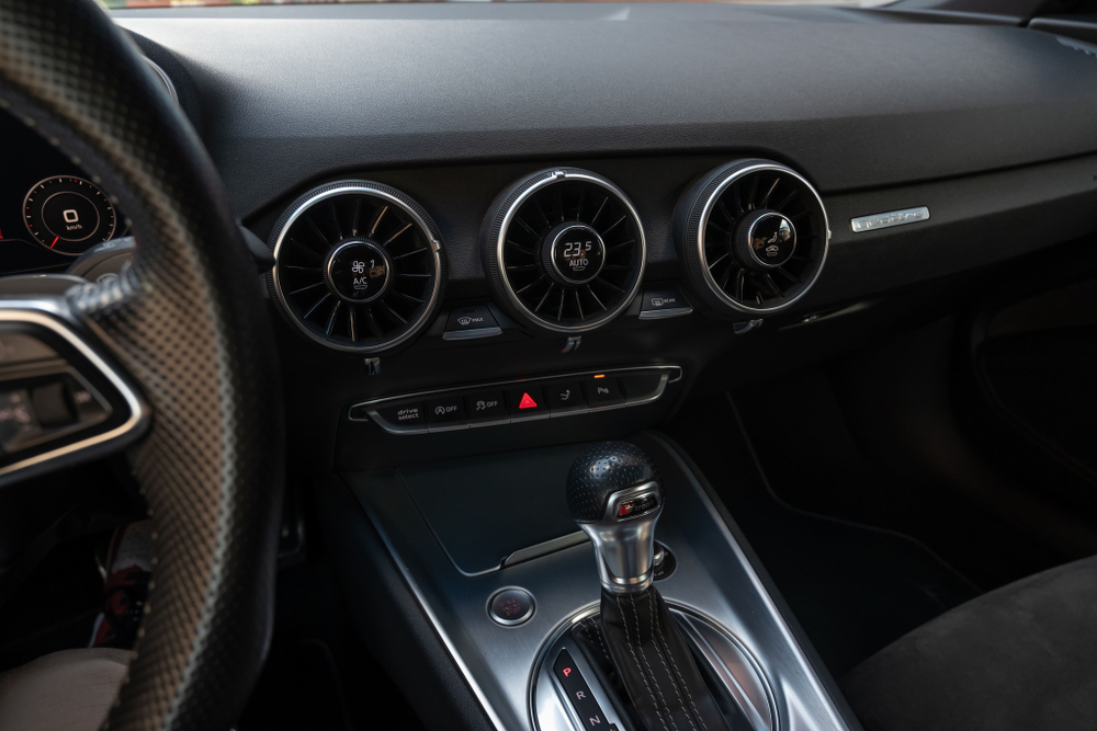 Audi TT 2.0 TFSI quattro