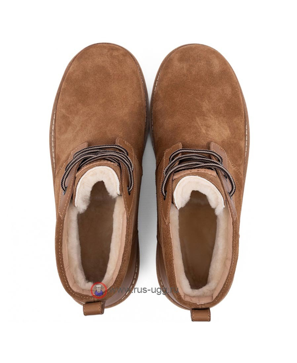 MEN'S NEUMEL GENTLEMAN Chestnut