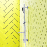 Душевой гарнитур Dorff Norma D0101000 Хром
