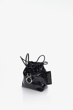ZARA X JOHN GALLIANO ПОДВЕСКА МИНИ-СУМКА, РАЗНОЦВЕТНЫЙ