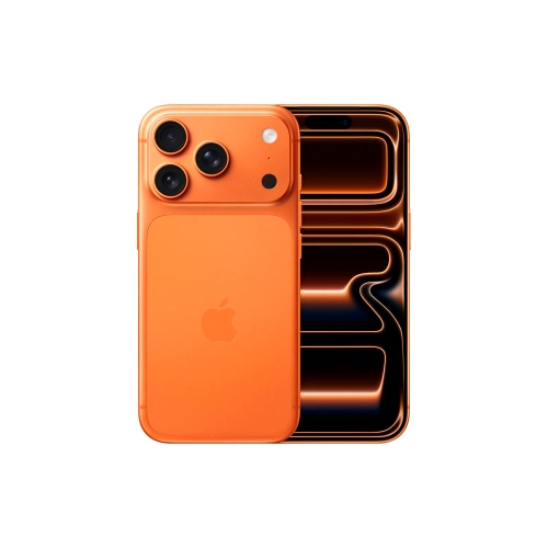 Смартфон Apple iPhone 17 Pro 256GB, eSIM, Cosmic Orange (Оранжевый)