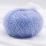 Lana gatto Silk mohair LUX  (8480/Небесно-голубой)