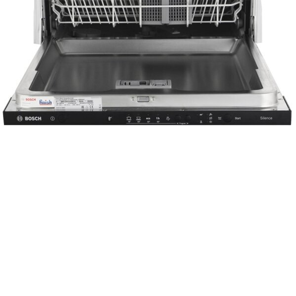 BOSCH SMV25BX02R