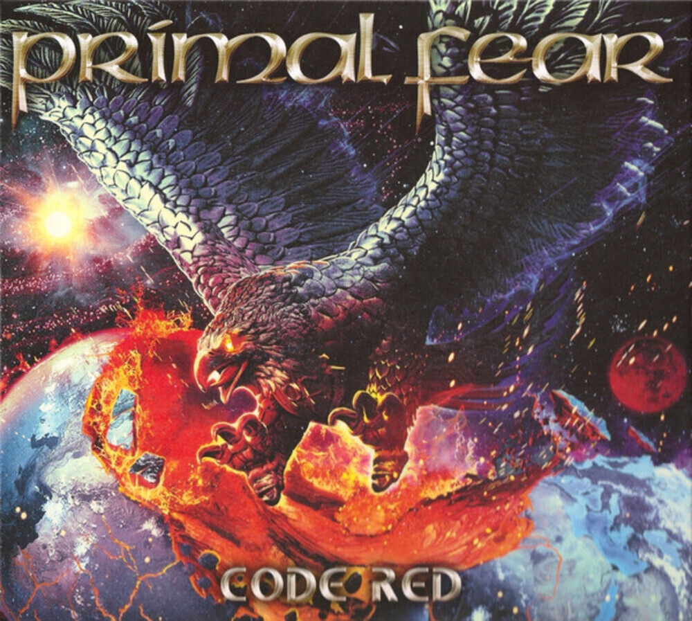 Primal Fear / Code Red (RU)(CD)