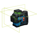 Лазерный нивелир GLL 12V-100-33 CG + LB10 + AA1 BOSCH 0601065400